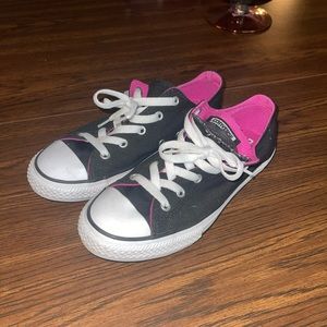 girls converse shoes